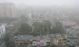 Mưa mù ở miền Bắc khi nào kết thúc?