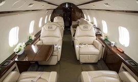 Chuyên cơ, hầm trú ẩn cho giới siêu giàu trốn Covid-19