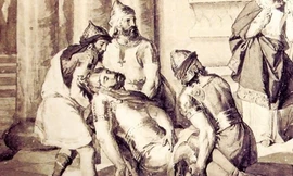 Cách bác sĩ Trung Cổ tìm ra thuốc chữa bệnh dịch