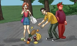 Chiêu móc túi của kẻ gian