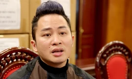 Tùng Dương: 'Nghệ sĩ quyên góp, mong mọi người đừng nhìn vào con số'