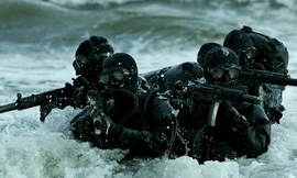 Những thiết bị gây kinh ngạc của đội đặc nhiệm Navy SEAL
