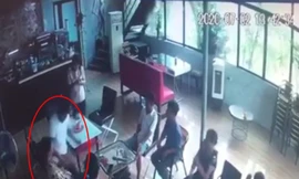 Án mạng tại quán cà phê, một người thiệt mạng