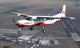 Máy bay không dùng xăng lớn nhất thế giới