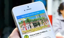 Công an Đắk Lắk lập 102 tài khoản Zalo tiếp nhận tố giác tội phạm