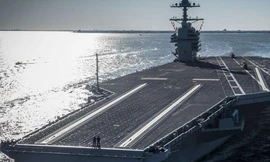 'Thời kỳ hoàng kim' của siêu tàu sân bay Mỹ sắp chấm dứt?