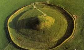 Lăng mộ cổ lâu đời hơn kim tự tháp