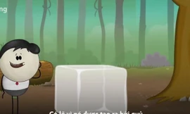 Đá khô nguy hiểm như thế nào?