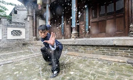 Bát Cực quyền: Môn võ hơn 300 năm tuổi 