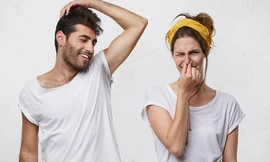 Nguyên nhân không ngờ gây mùi hôi cơ thể