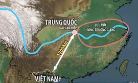 Mưa lũ Trung Quốc ảnh hưởng thế nào đến Việt Nam