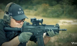 Tính năng chiến đấu đáng gờm của súng trường Galil ACE