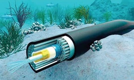 Mạng lưới cáp quang dưới đáy biển được hình thành như thế nào?
