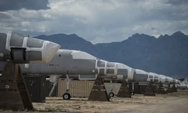 'Quái vật ném bom' B-1B của Mỹ sắp được tích hợp tên lửa siêu thanh