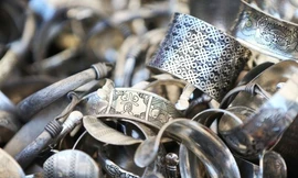 Thành phố bạc nổi tiếng bậc nhất thế giới