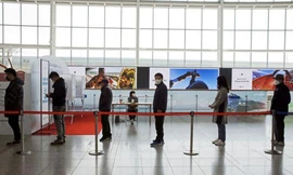 3.000 bệnh nhân COVID-19 Hàn Quốc bỏ phiếu bầu cử quốc hội thế nào?