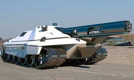 Cách những cỗ xe tăng hoạt động