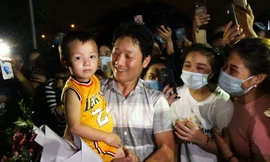 Toàn cảnh cuộc truy tìm bé trai mất tích tại Bắc Ninh