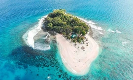 Hòn đảo cho thuê