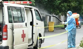 5 bệnh viện Hà Nội kích hoạt chống Covid-19