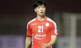 Công Phượng ‘nhảy múa’ ở trận đấu với Ulsan Hyundai