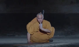 Giải mã bí ẩn của tuyệt kỹ Thiếu lâm thiền tông
