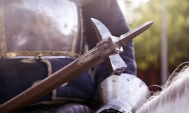 Sức mạnh của những cây búa chiến thời trung cổ