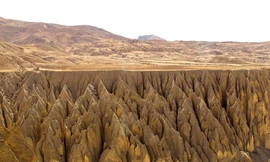 Cận cảnh sự sống khắc nghiệt nơi tận cùng dãy Himalaya