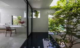 Mất 3 năm mang thiên nhiên vào nhà