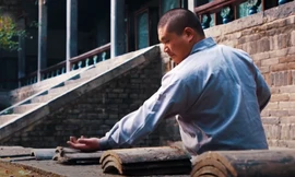 Thiết sa chưởng Thiếu Lâm