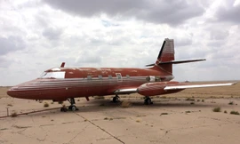 Nghĩa địa máy bay ở vùng đất UFO nổi tiếng