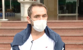 Bệnh nhân Pháp nói Việt Nam điều trị hiệu quả COVID-19