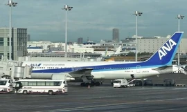 Máy bay chở công dân Mỹ sơ tán khỏi Vũ Hán