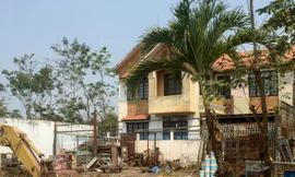 Cận cảnh khu nhà hoang nơi Tuấn 'khỉ' ẩn náu bị tiêu diệt