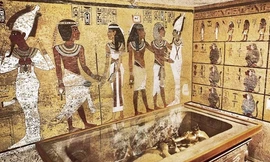 Những hiểu lầm về quá trình xây dựng kim tự tháp Khufu