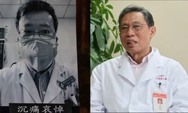 Người hùng chống SARS của TQ mở lời về bác sĩ Lý Văn Lượng