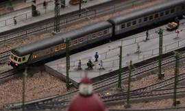 Những đoàn tàu không bao giờ trễ dù chỉ 1 giây