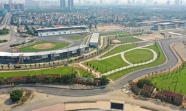 Đường đua F1 Hà Nội có nhiều khúc cua nhất thế giới