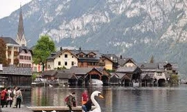 Lạc bước trong thị trấn có vẻ đẹp bậc nhất thế giới