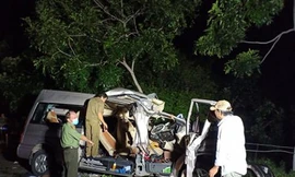 Vụ tai nạn làm 8 người tử vong ở Bình Thuận xảy ra như thế nào?