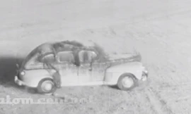 Kinh hoàng vũ khí hạt nhân khiến các phương tiện 'tan thành mây khói'