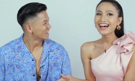Trọng Hiếu: 'Tôi không hẹn hò Hoài Sa để che đậy giới tính'