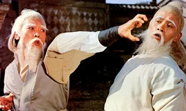 Nguồn gốc của Bạch Mi quyền