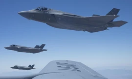 Phân biệt 3 phiên bản 'tia chớp' F-35 trong video chưa đầy 1 phút