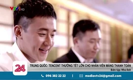 Thưởng Tết 10 tháng lương và 600 triệu đồng