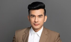 Đan Trường muốn đưa con trai về Việt Nam