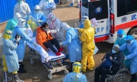 Bác sĩ Vũ Hán đối phó với người không chịu cách ly thế nào?