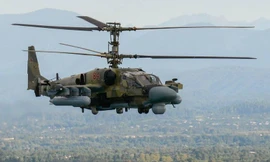 Năng lực tìm diệt mục tiêu đáng sợ của 'cá sấu' Ka-52