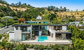 Bên trong biệt thự 12.000 USD một đêm