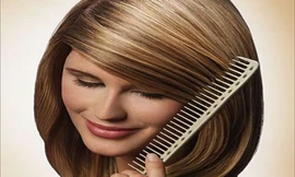 Năm mẹo nhỏ cho tóc đẹp ngày hè